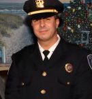 Lt. Trevor Gonce, WHB Chief of Police