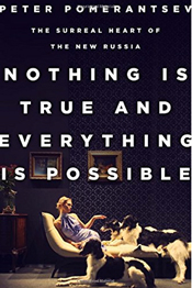 Nothing is True and Everything is Possible cover