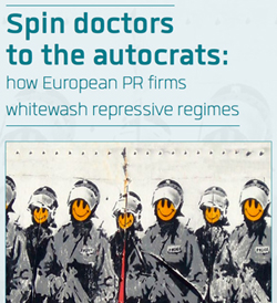 Spin doctors to the autocrats