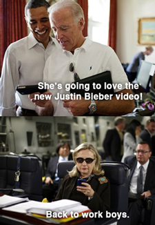 texts from hillary