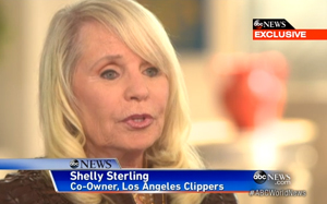 shelly sterling