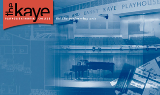 The Kaye Playhouse