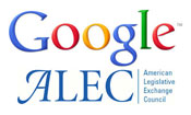 google, ALEC