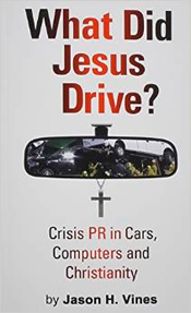 what did jesus drive