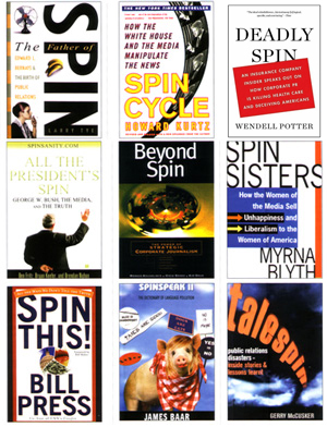spin books