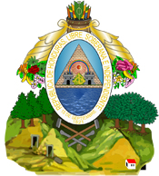 Honduras coat of arms