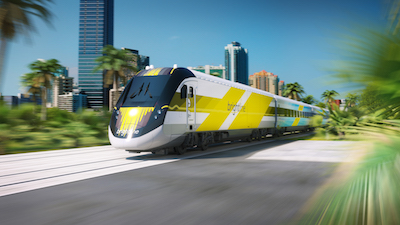 Florida's Brightline Rail Service