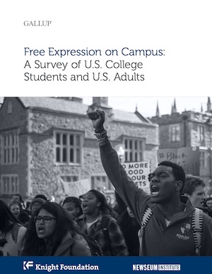 Gallup - Free Expression on Campus