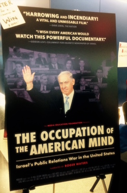 Documentary on israel's PR War in the U.S.