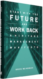 Start With The Future and Work Back