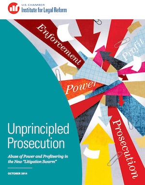 Unprincipled Prosecution