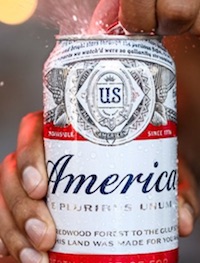America Budweiser