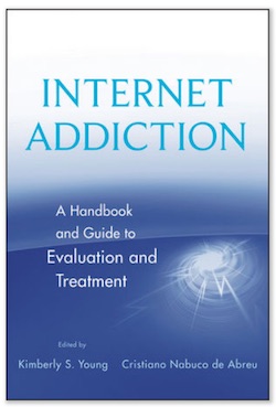 Internet Addiction book