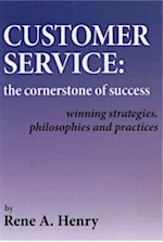 Customer Service book