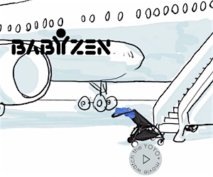 BABYZen website