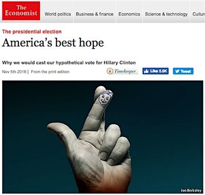 The Economist - America's Best Hope