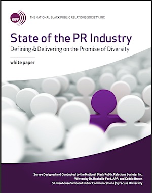 NBPRS - State of the PR Industry white paper