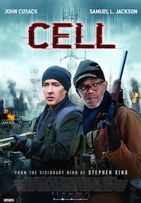 Cell movie poster