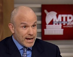 Eric Dezenhall on Meet The Press with Chuck Todd