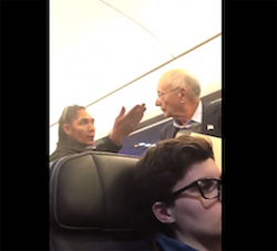 Former State Senator of New York was kicked off JetBlue flight just for speaking out