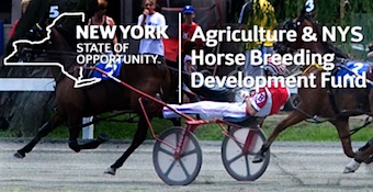 Agriculture and New York State Horse Breeding Development Fund