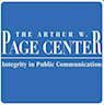 The Arthur W. Page Center for Integrity in Public Communication
