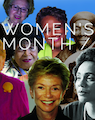 Women's PR History Month