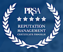 PRSA Reputation Management Certificate Program