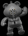 Teddy Bear Gun