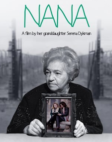NANA, a film by her granddaugher Serena Dykeman