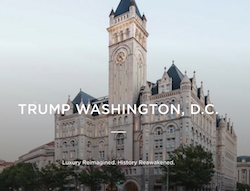 Trump Washington, D.C. Hotel