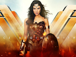 Wonder Woman movie poster