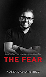 The Fear, by Kostov Petrov