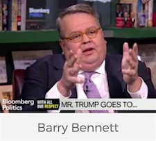 Barry Bennett