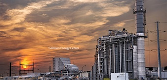 Garrison Energy Center