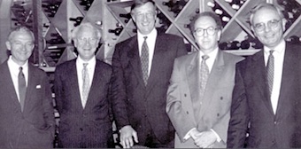 Omnicom-Ketchum deal in 1996