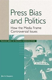 Press Bias and Politics book