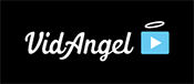 VidAngel logo