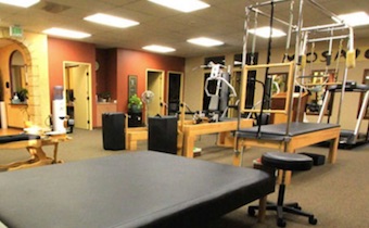 Physical therapy facility