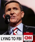 CNN coverage of charges against Michael Flynn