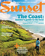 Sunset magazine
