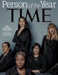 Time Magazine - Person of the Year