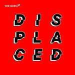 Displaced logo