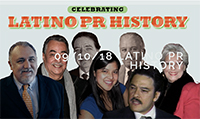 Latino PR History