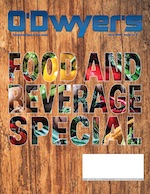 O'Dwyer's Mar. '19 Food & Beverage PR Magazine