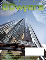 O'Dwyer's Aug. '19 Financial PR/IR & Prof. Svcs. PR Magazine