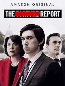 The Report movie poster