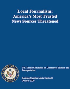 Local Journalism Report