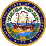 State of New Hampshire seal