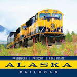 Alaska Railroad Shops for PR